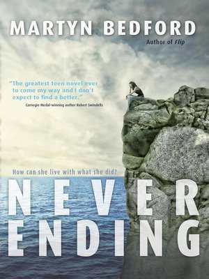 cover image of Never Ending